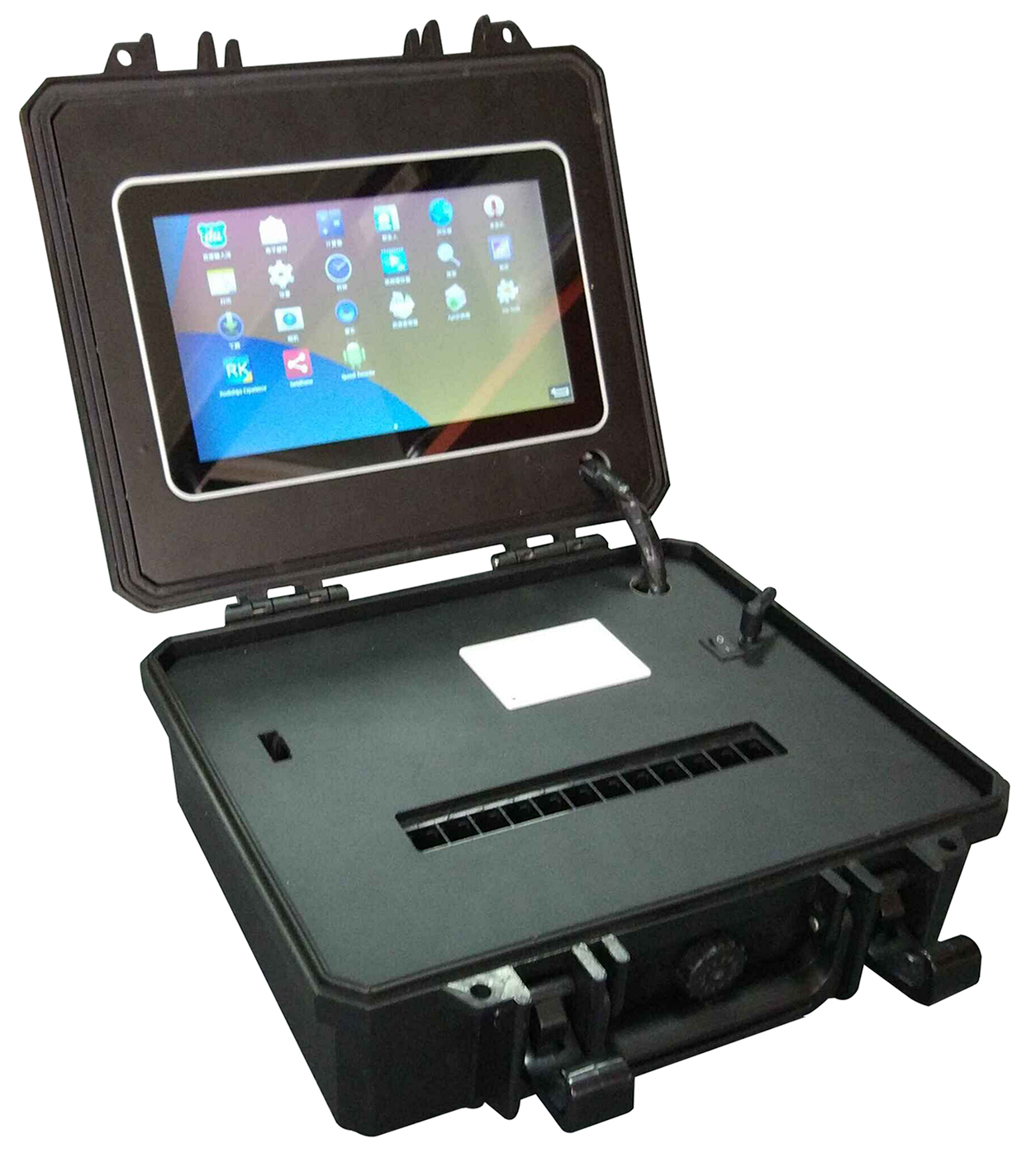 農(nóng)藥殘留檢測儀