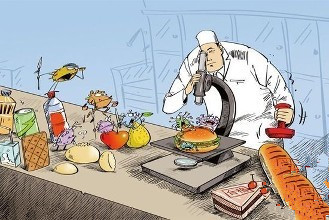 食品安全檢測儀