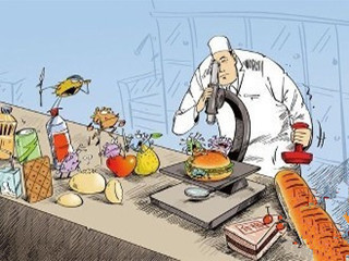 農(nóng)藥殘留檢測(cè)儀